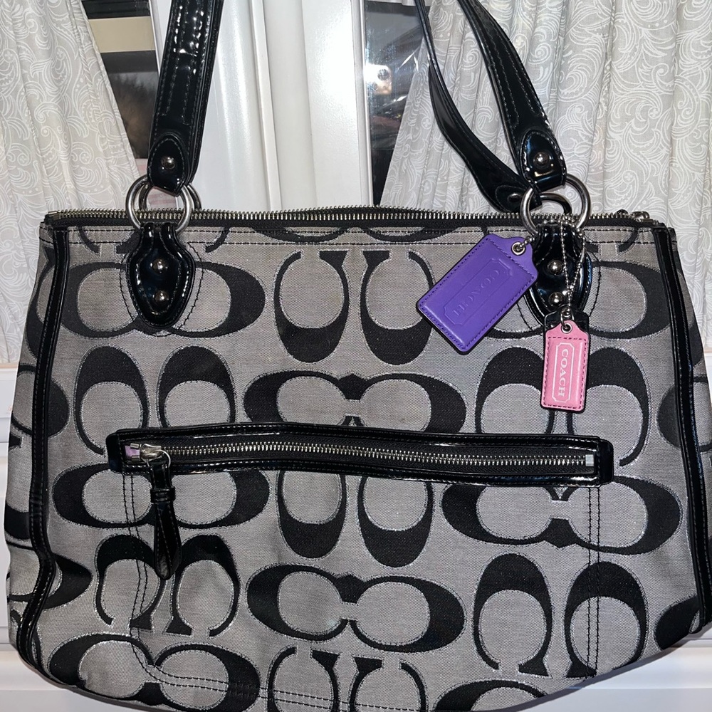 Coach bag